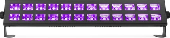 BeamZ BUV2123 LED blacklight bar - UV lamp