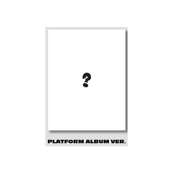 TO1 POURQUOI PAS (Plate-forme Album ver) white