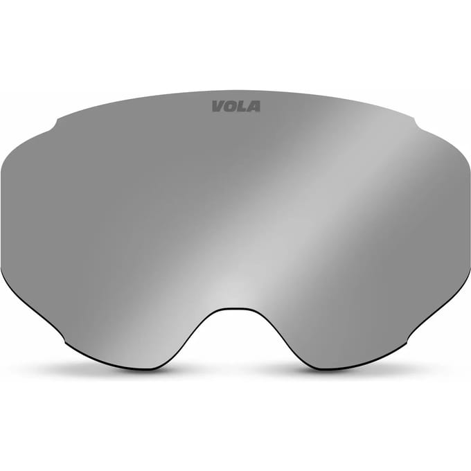 Vola Zippy Lens Transparant Silver Mirror/CAT3