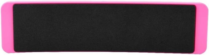 Draaiplank Dansers - Spinplank Gymnastiek - Pirouette Techniek - Duurzaam Plastic Materiaal - 28.5 cm Lengte - Roze