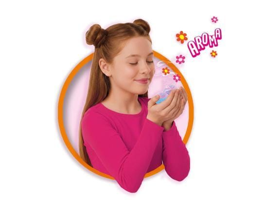 SES Creative Studio Lab Zelf Badbruisballen Maken - 6 Bruisballen - Vanaf 8 Jaar - Experimenteerset - Goed Uitwasbaar - Schoencadeautjes Sinterklaas