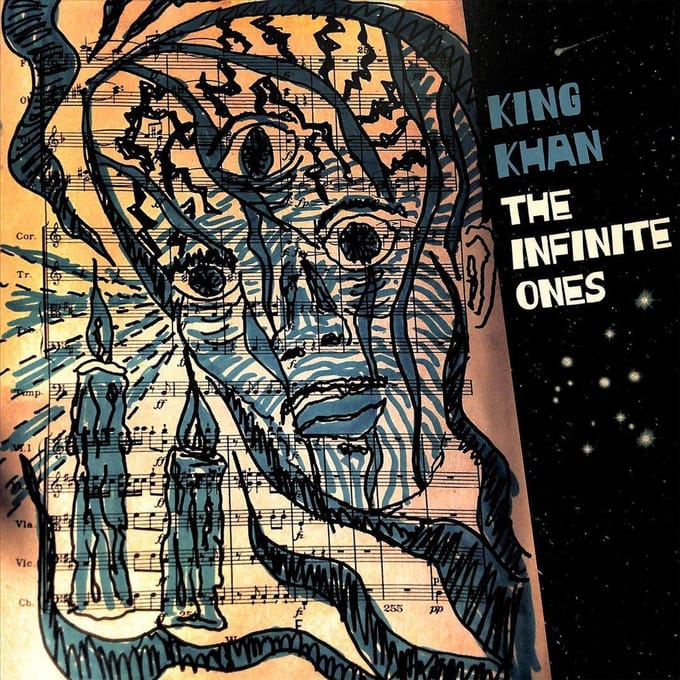 King Khan - The Infinite Ones (LP)