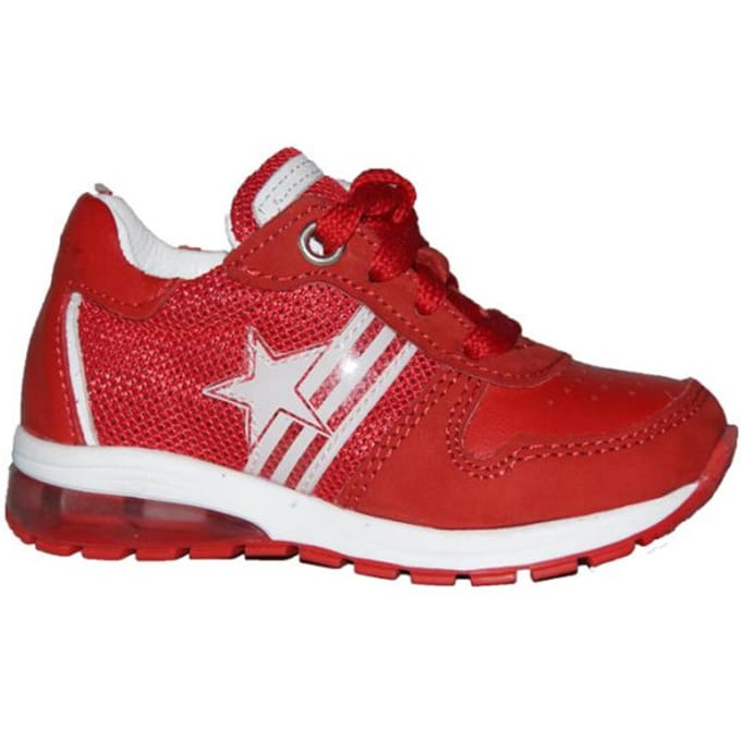 Track-Style 323302 wijdte 3.5 Rood Maat: 21