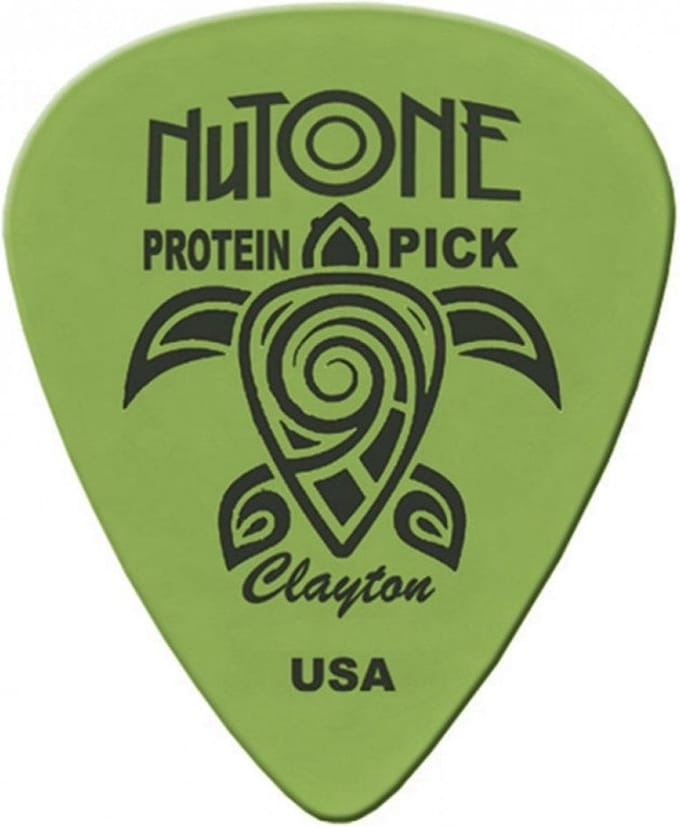 Clayton - NuTone - plectrum X-Heavy