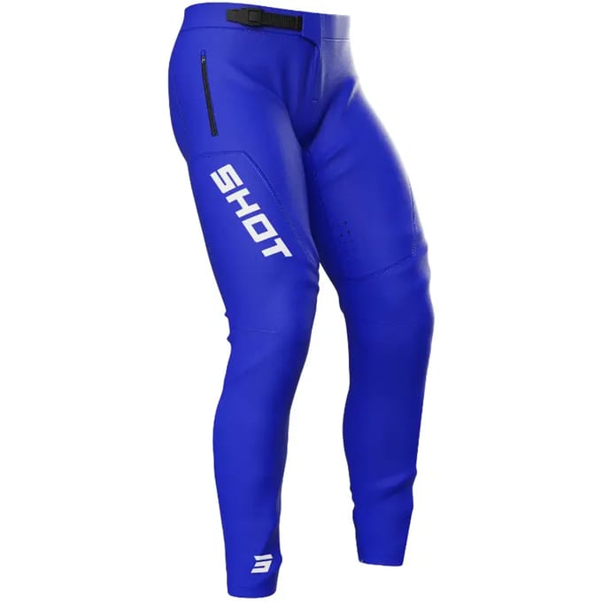 Broek Shot Race Gear Airy Sharp