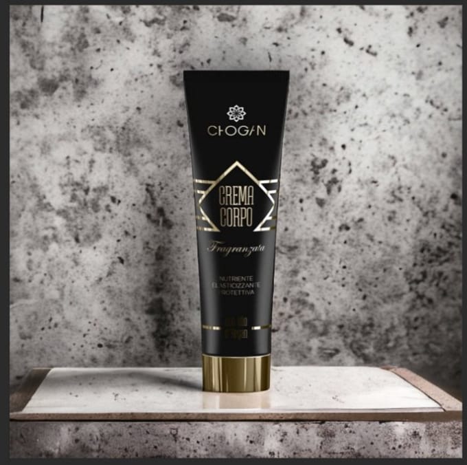 Chogan scented body cream CRF019 aromatisch