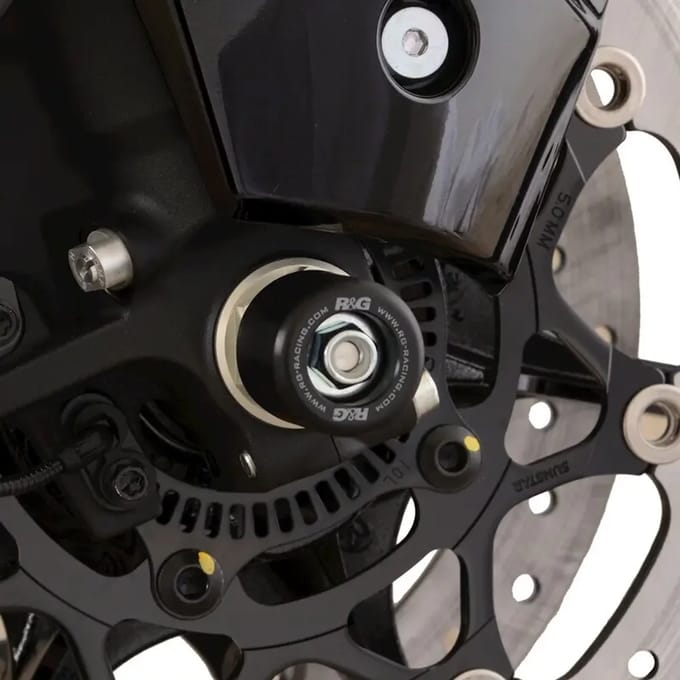 Motor vorkbeschermers R&G Racing Suzuki Hayabusa