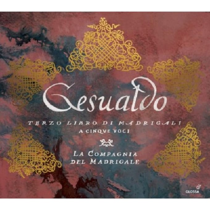 Terzo Libro Di Madrigali - La Compagnia Del Madrigale