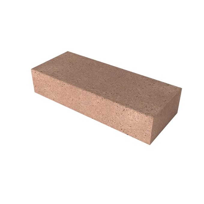 Schellevis Oudhollands Rood/Bruin Traptrede 100x40x20
