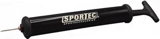 Sportec ballenpomp pvc - inclusief naaldnippel