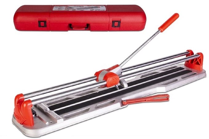 Rubi Star 42 Tegelsnijder met koffer