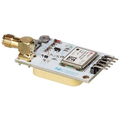 Whadda Gps-module U-blok Neo-7 Arduino 3.3-5v 40 X 25 Mm Wit