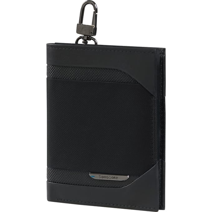 Samsonite Spectrolite 4.0 Slg Portemonnee Zwart