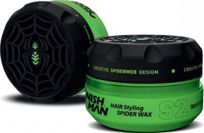 Nishman Spider Wax Tarantula