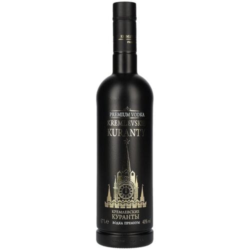 Kremlevskie Kuranty Vodka 40% Vol. 0,7l