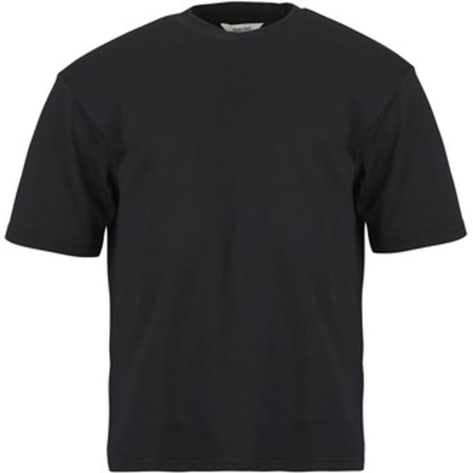Selected  T-shirt Korte Mouw SLHLOOSEOSCAR SS O-NECK TEE