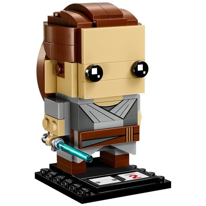 LEGO BrickHeadz Rey 41602