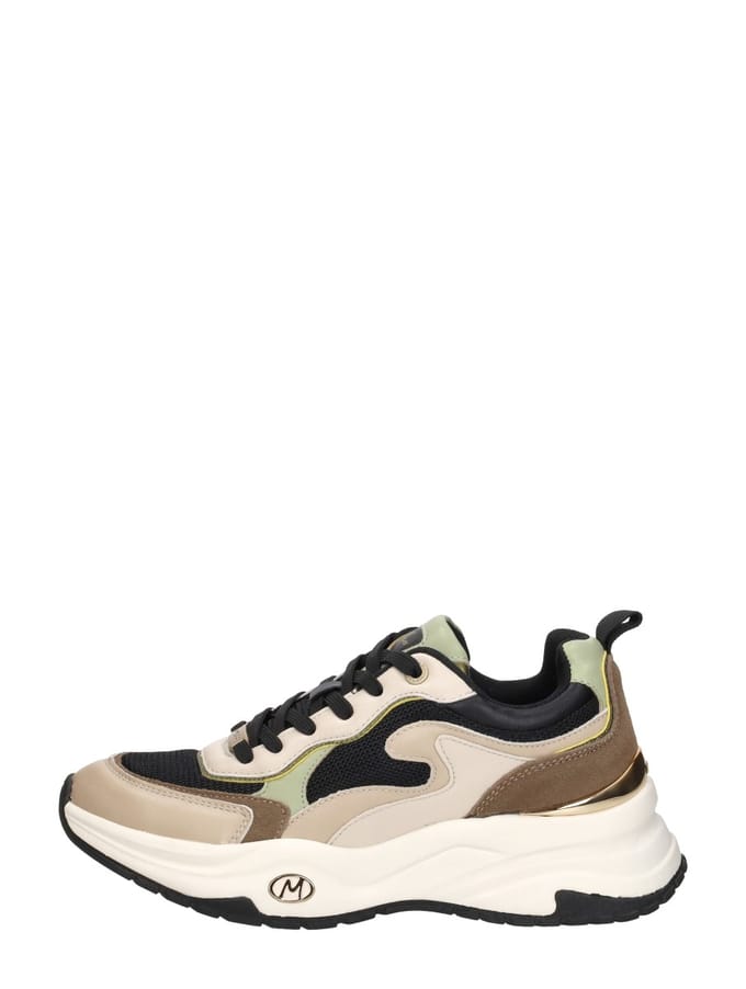 Mexx Palma Ora Sneakers Laag - gebroken wit - Maat 42