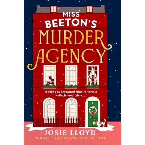 Miss Beeton’s Murder Agency - Josie Lloyd
