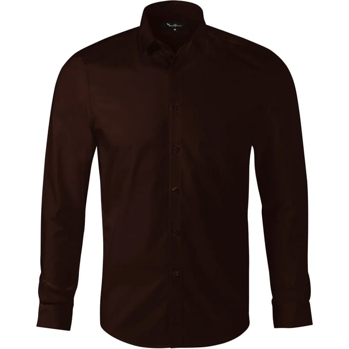 Shirt met lange mouwen Malfini Premium Dynamic 262
