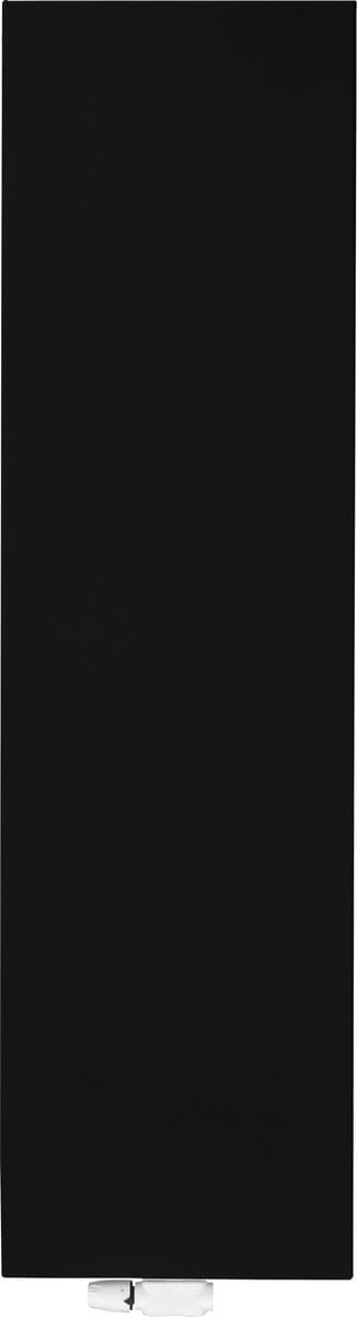 VASCO Vlakke verticale radiator Type 22 2000x600mm - Mat zwart - 2263W