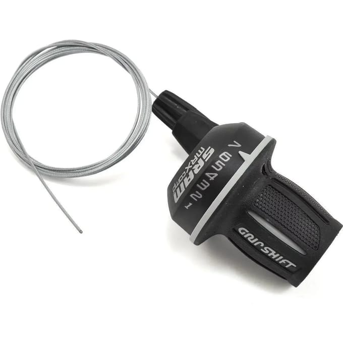 Snelheidsregeling Sram Mrx Comp Twister 7Sp Rear