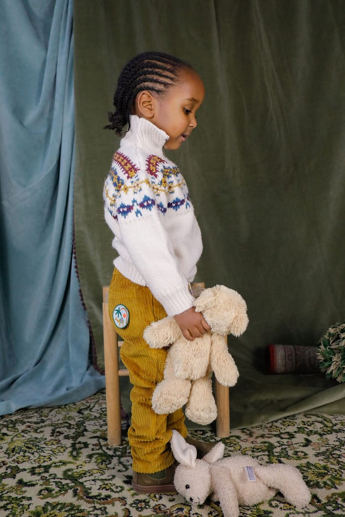 Louise Misha Pants Abel Honey Größe: 6M | Hosen Outlet | kids