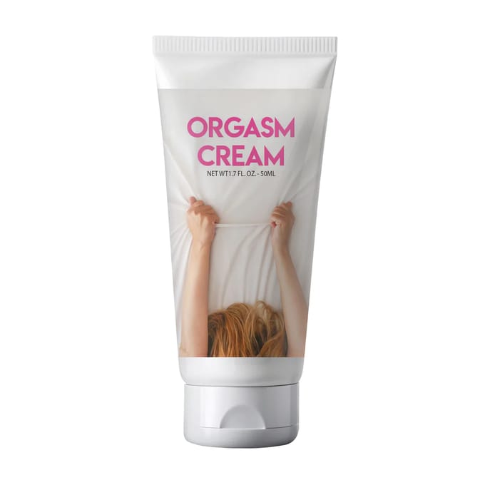 Orgasm Cream voor intens gevoel - 50 ml