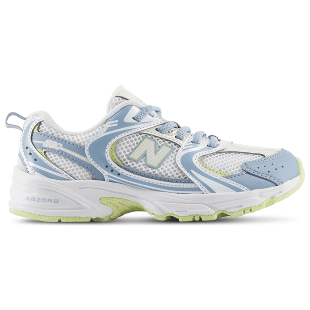 New Balance 530 Peuterschoenen - Grijs - Maat 33 - Leer