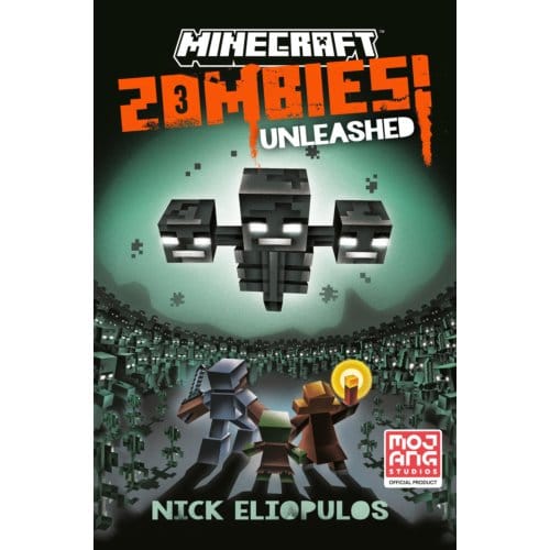 Minecraft: Zombies Unleashed! - Minecraft (English) - Eliopulos, Nick