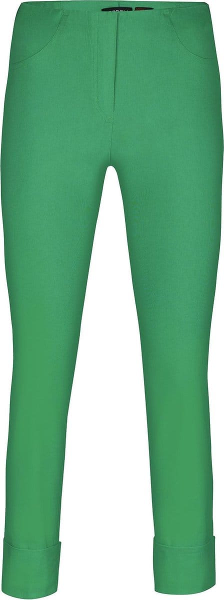 Robell Model Bella 09 - 7/8 Comfort Stretch - Groen - EU46