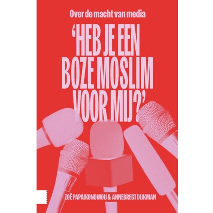 'Heb Je Een Boze Moslim Voor Mij?' - Zoë Papaikonomou