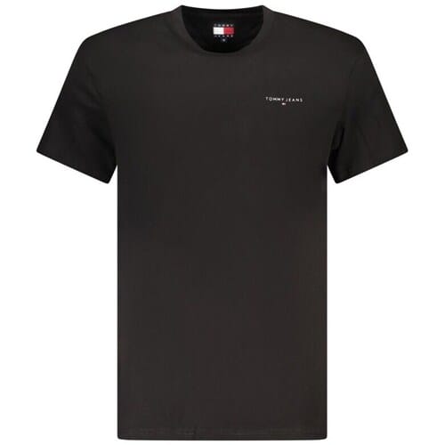 T-shirt Korte Mouw Tommy Hilfiger dm0dm21780