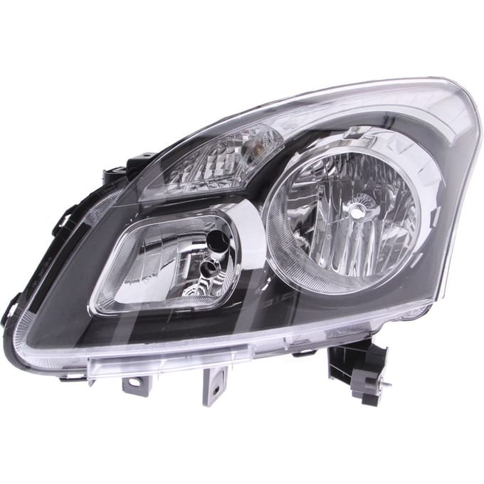 Koplampen DEPO 551-1171LMLDEM2, links
