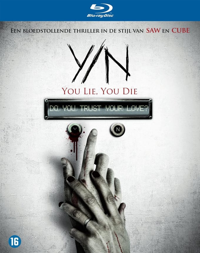 You Lie You Die