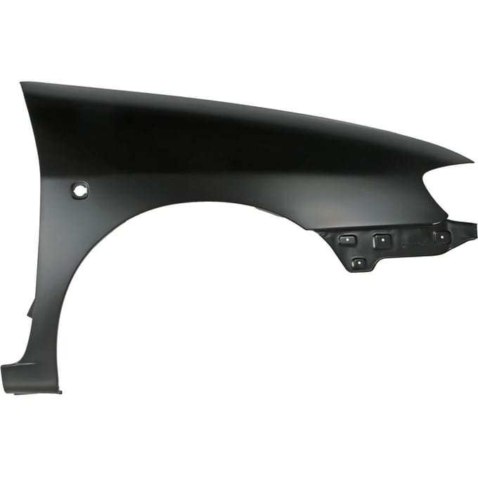 Spatbord, vóór BLIC 6504-04-6608312P, rechts