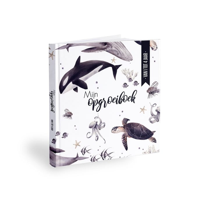 24/7 Stoer - Mijn opgroeiboek Under the sea