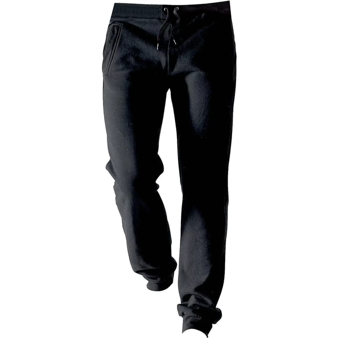 Kariban Kinder joggingbroek K701 - Black - 10/12 Y (10/12 ans)