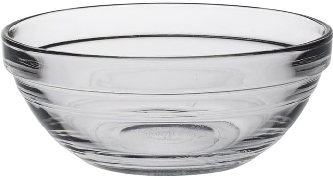 Duralex schaal Lys stapelbaar 12cm 6st