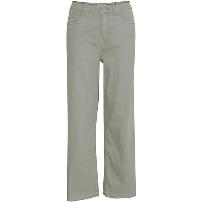 fransa - FRTWILL HANNA CU 1 - Dames - Broeken