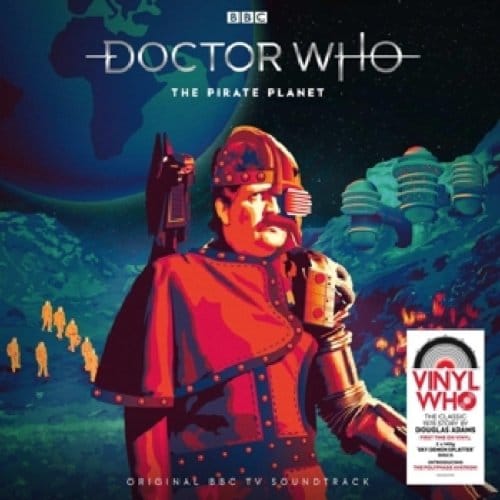 Doctor Who - The Pirate Planet - Doctor Who