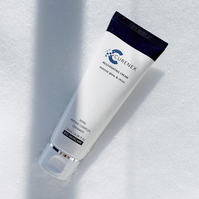 [CURENEX] Verjongende Crème 120ml white