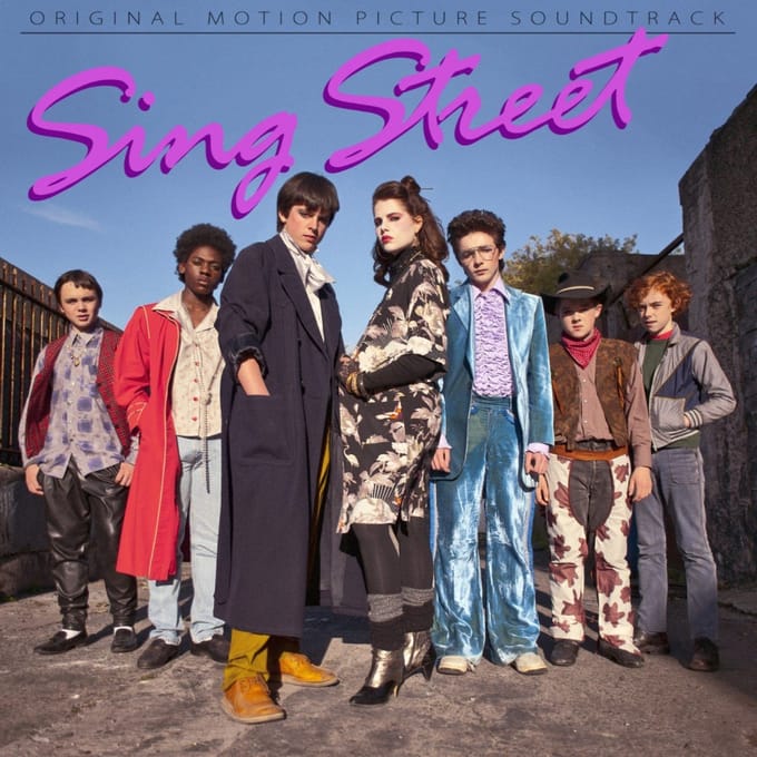 Various Artists - Sing Street (CD)