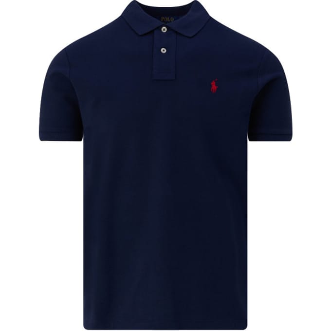 Ralph Lauren polo met korte mouwen