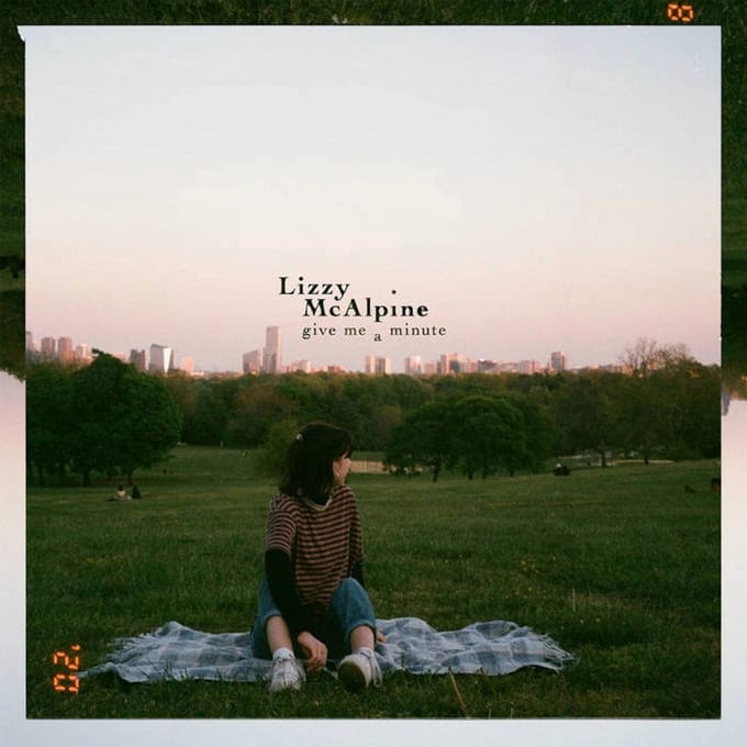 Lizzy McAlpine - Give Me A Minute (LP)