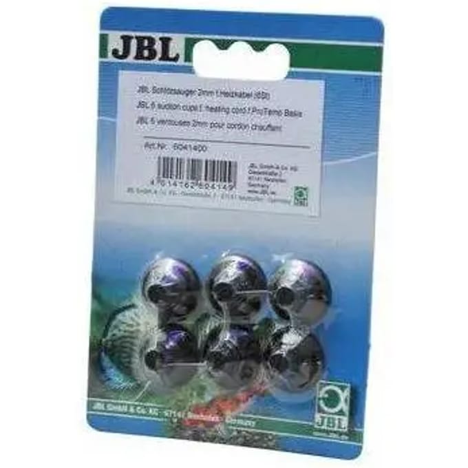 Zuignap jbl pro temp basis (x6)