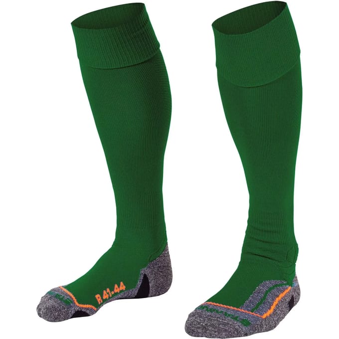 Stanno - Uni Pro Sock - Voetbalsokken - Maat 30-34 - Groen