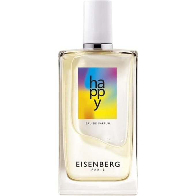 Eisenberg Happiness Eau de Parfum Spray Damesparfum Unisex 100 ml