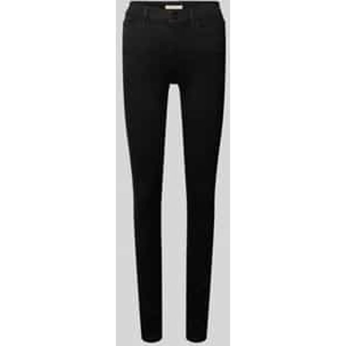 Skinny fit jeans met 5-pocketmodel