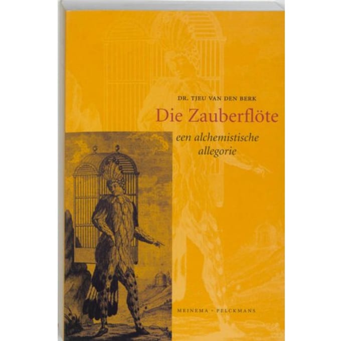 Die Zauberflote - T. van den Berk
